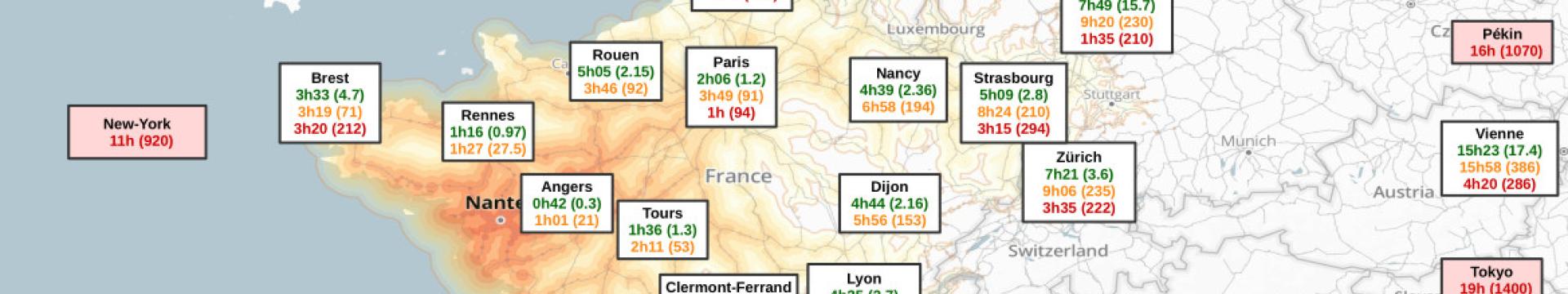 Le Laboratoire de Mathématiques Jean Leray