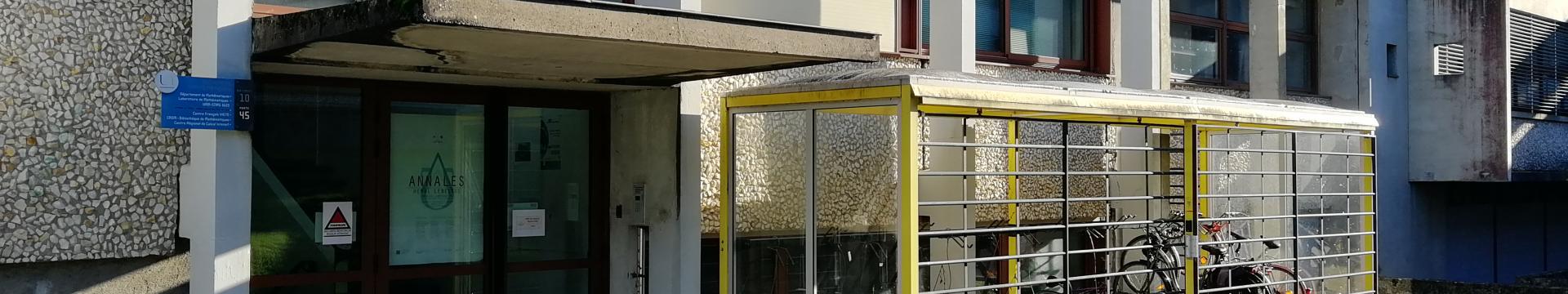 Le Laboratoire de Mathématiques Jean Leray