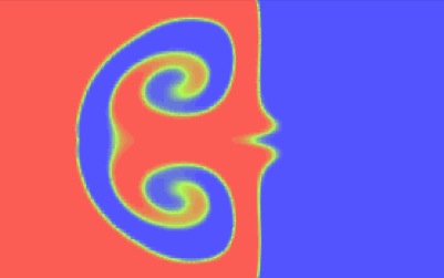 Ecoulements multifluides turbulents