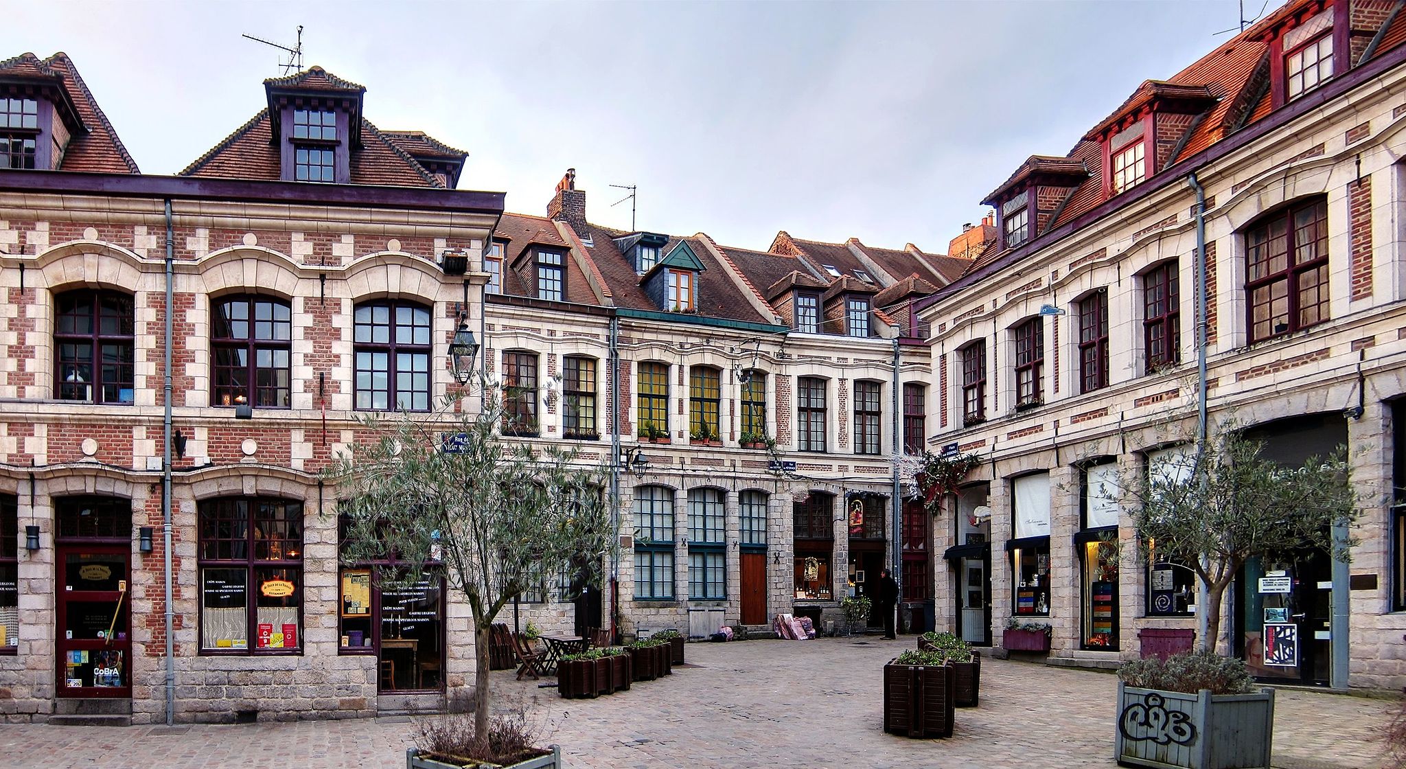 image Vieux Lille