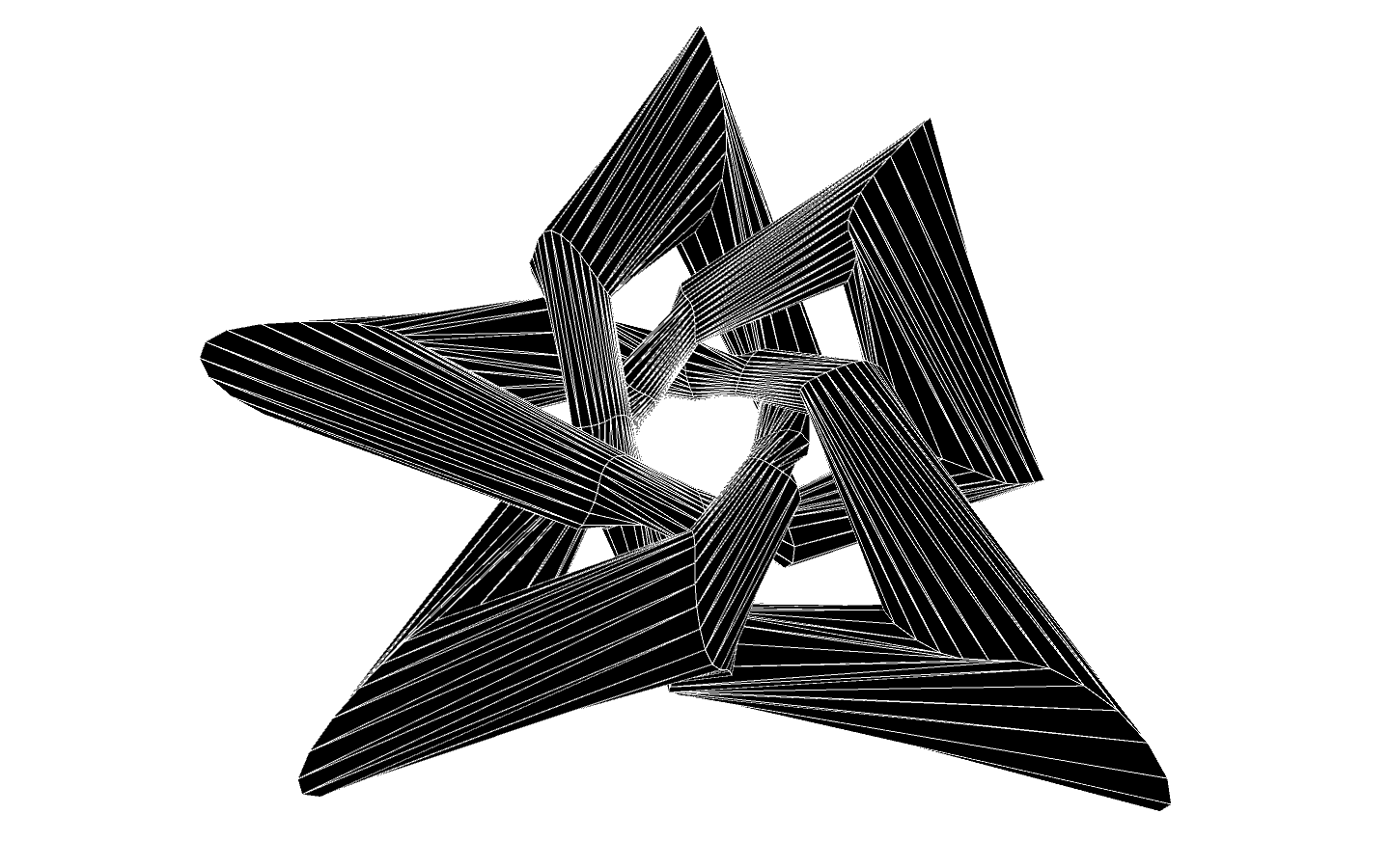 Lagrangian 3,5 torus